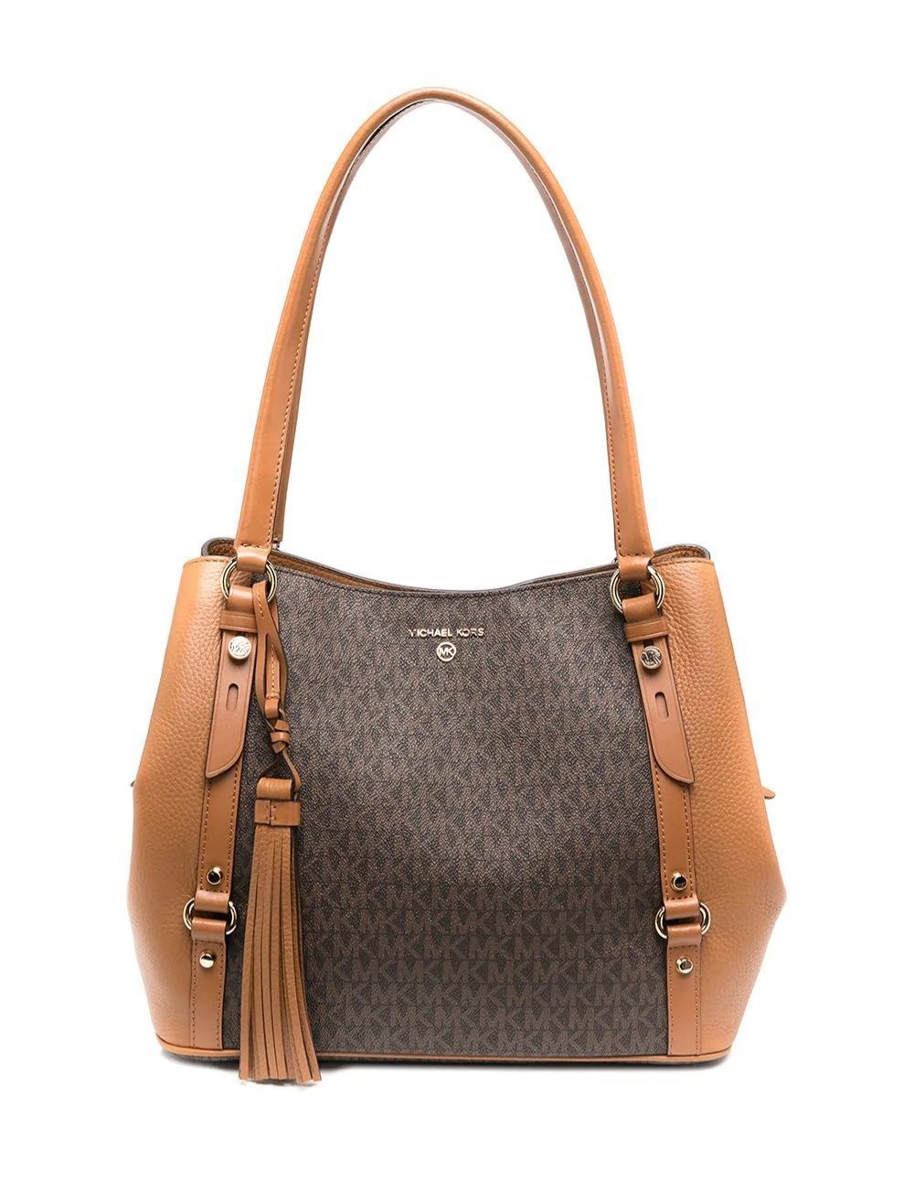 michael kors carrie tote