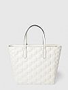 MICHAEL KORS SINCLAIR EMBOSSED LOGO TOTE ΤΣΑΝΤΑ