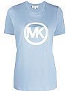 MICHAEL KORS LOGO ORGANIC COTTON  T-SHIRT