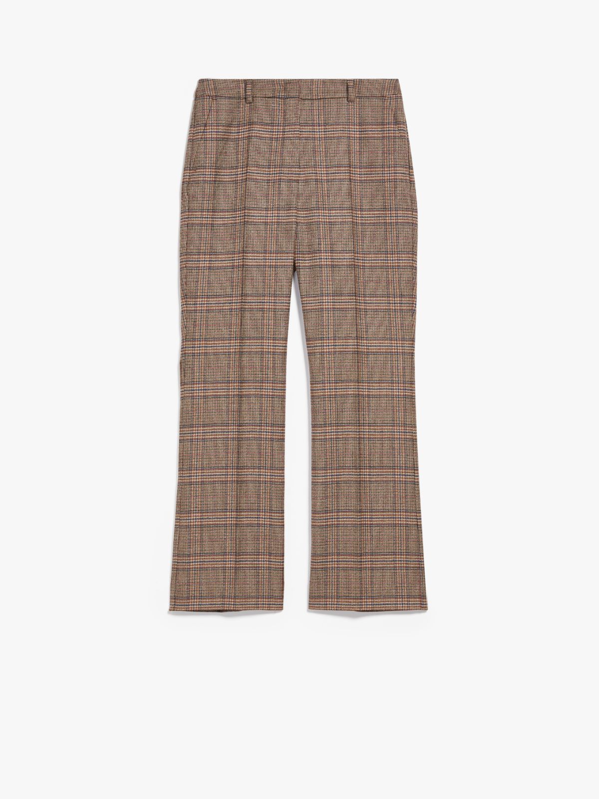 WEEKEND MAX MARA LISETTA WOOL TWILL ΠΑΝΤΕΛΟΝΙ