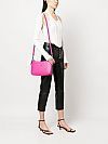 MICHAEL KORS JET SET CHARM MEDIUM CROSSBODY / SHOULDER LEATHER ΤΣΑΝΤΑ