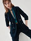 MARELLA RENATA DOUBLE-BREASTED BLAZER