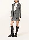 SCOTCH & SODA HERRINGBONE BLAZER