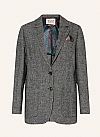 SCOTCH & SODA HERRINGBONE BLAZER