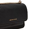 MICHAEL KORS CLAIRE SMALL PEBBLED LEATHER SHOULDER ΤΣΑΝΤΑ