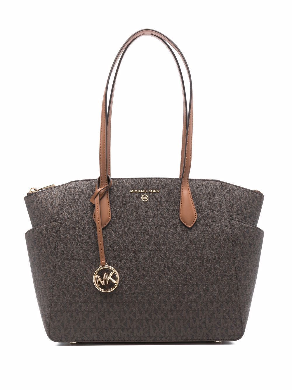 MICHAEL KORS MARILYN MEDIUM LOGO TOTE ΤΣΑΝΤΑ