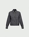 EMME MARELLA ISER TWEED JACKET 