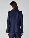 EMME MARELLA TORRE1 PINSTRIPED BLAZER