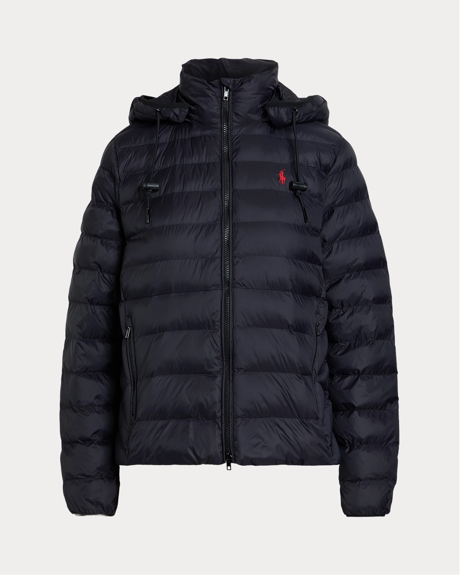 POLO RALPH LAUREN WATER-RESISTANT PACKABLE HOODED ΜΠΟΥΦΑΝ