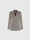 MARELLA NODO SLIM BLAZER