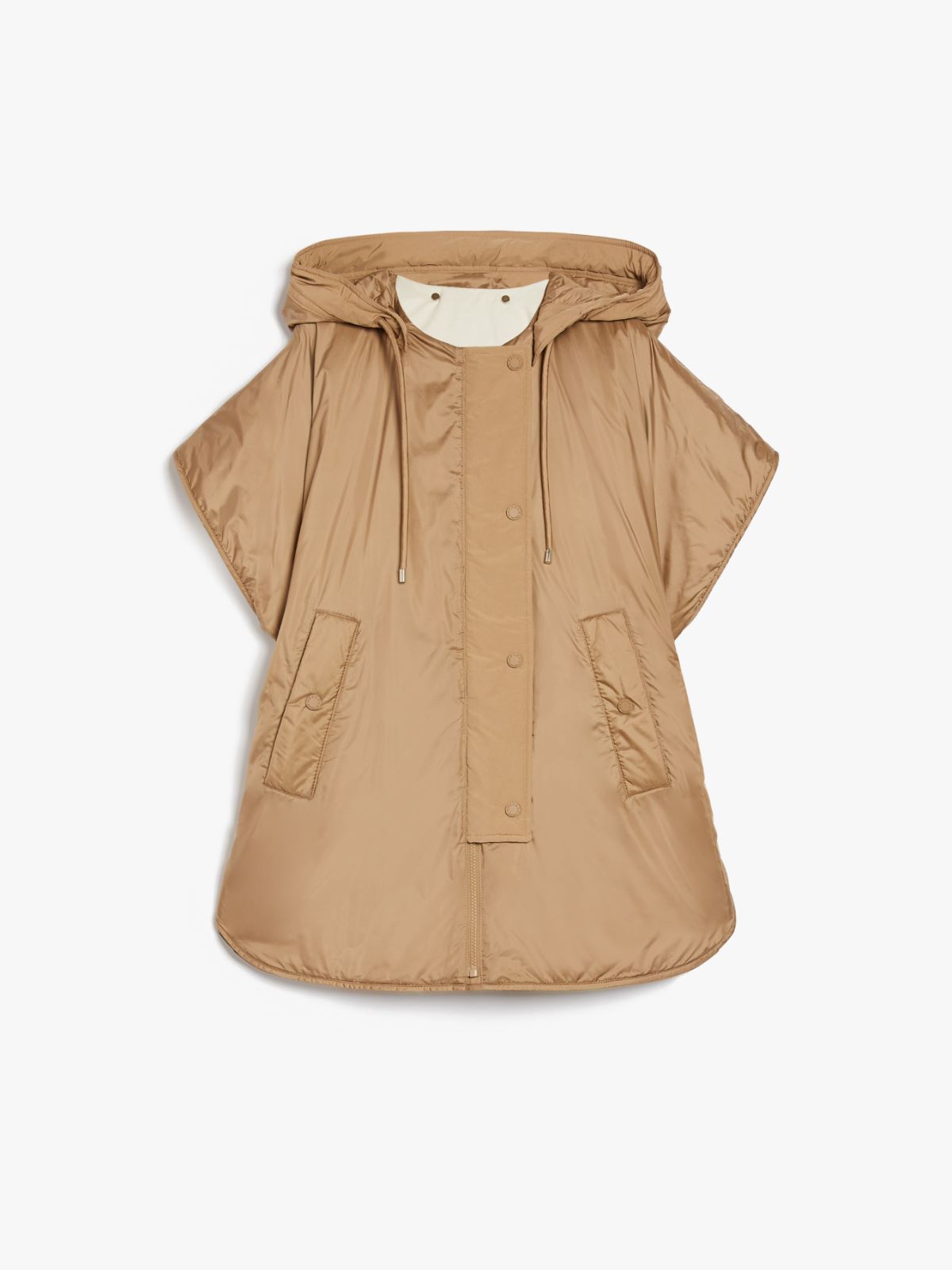 WEEKEND MAX MARA EGEMONE WATER-REPELLENT REVERSIBLE CANVAS ΚΑΠΑ