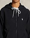 POLO RALPH LAUREN FULL-ZIP HOODIE