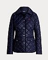 POLO RALPH LAUREN QUILTED BARN ΜΠΟΥΦΑΝ