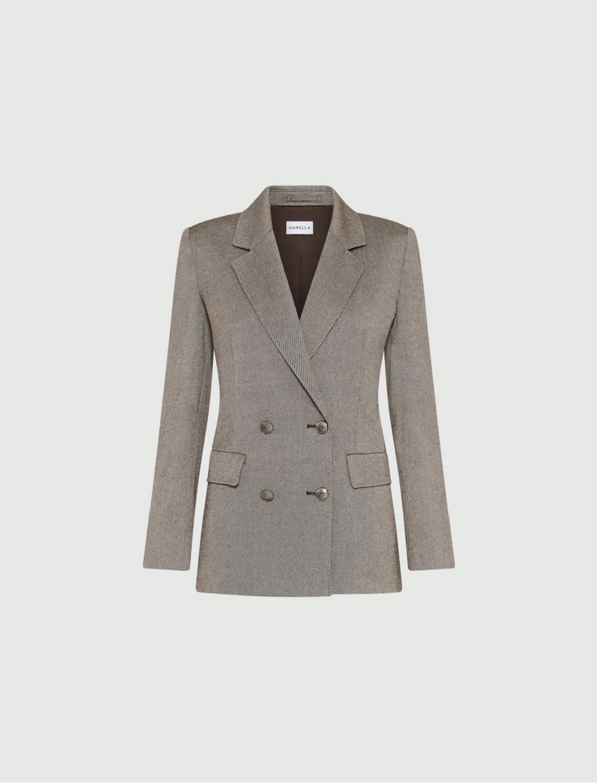 MARELLA NODO SLIM BLAZER