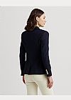 LAUREN RALPH LAUREN BULLION JACQUARD BLAZER