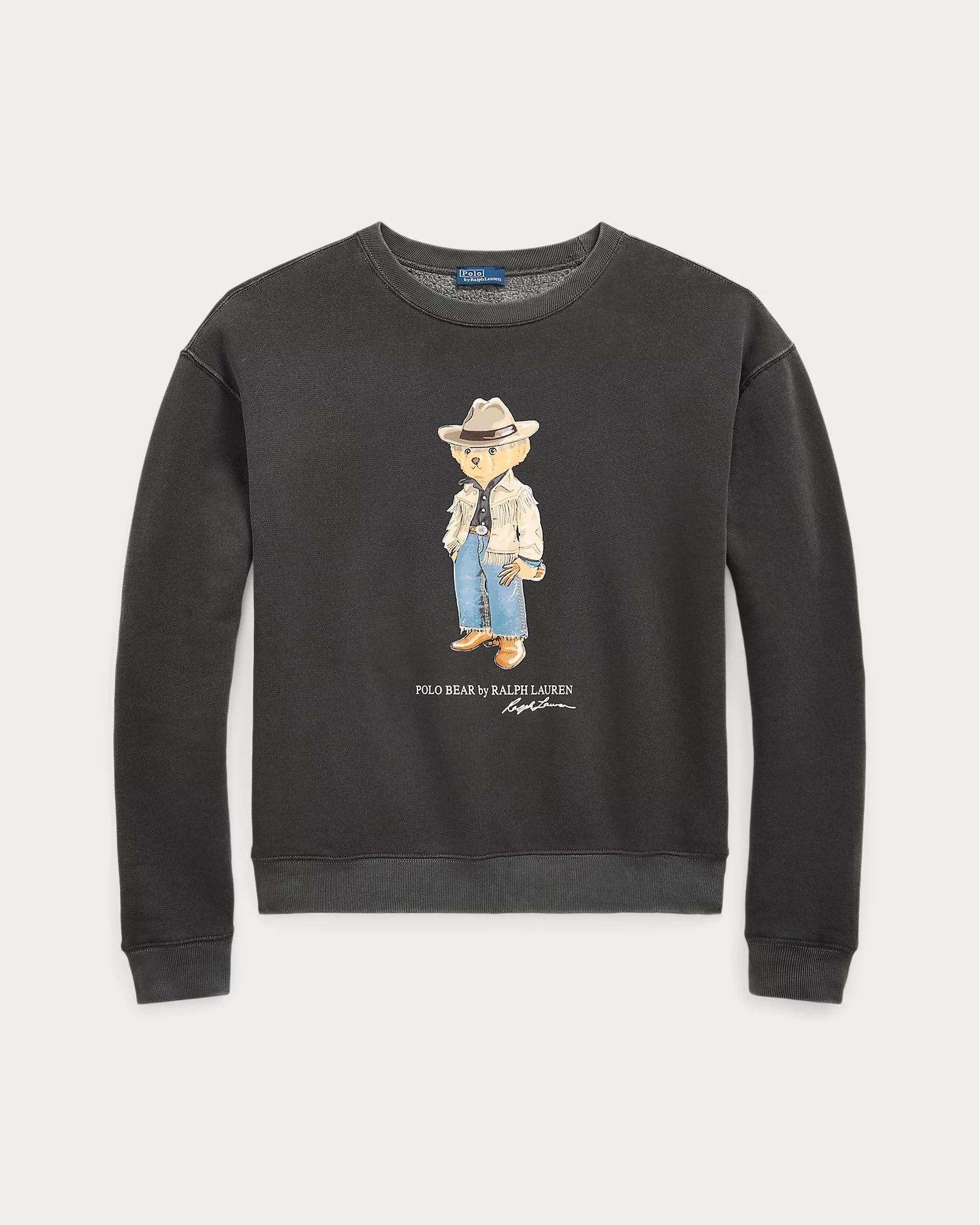 POLO RALPH LAUREN POLO BEAR FLEECE CREWNECK ΦΟΥΤΕΡ