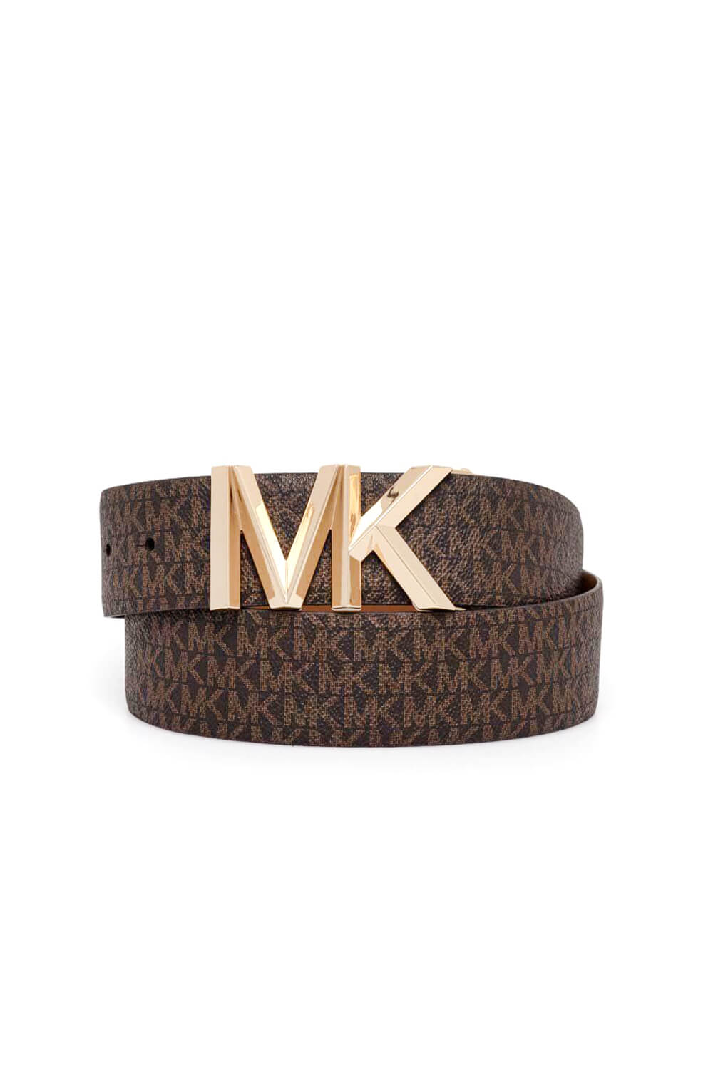 MICHAEL KORS LEATHER REVERSIBLE LOGO ΖΩΝΗ