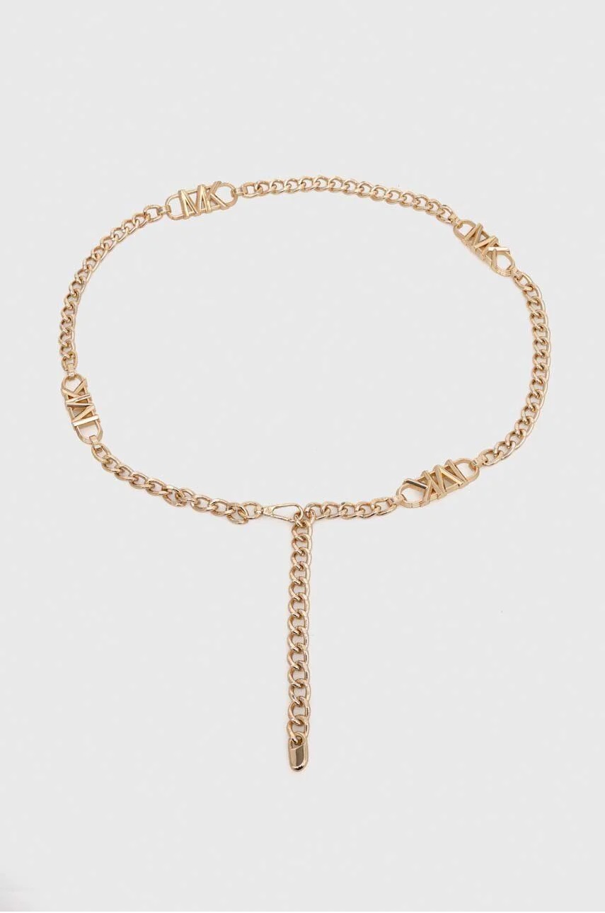 MICHAEL KORS LOGO CHAIN ΖΩΝΗ