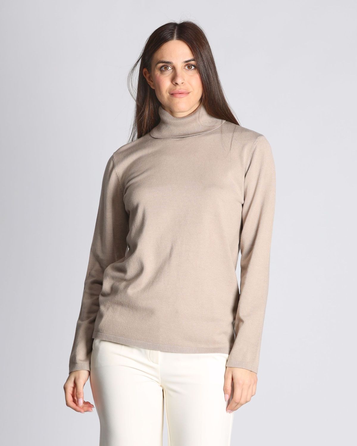 EMME MARELLA PERTICA TURTLENECK ΠΛΕΚΤΟ