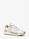 MICHAEL KORS BYRDIE MESH SNEAKERS