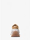 MICHAEL KORS BYRDIE MESH SNEAKERS