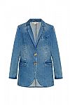 MICHAEL KORS DENIM BLAZER